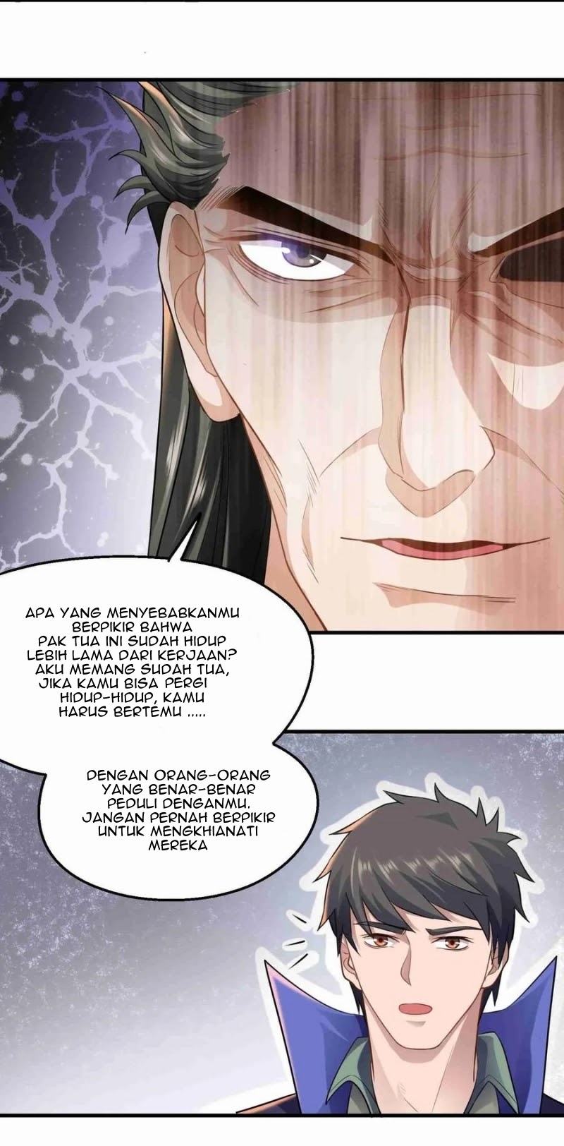First Dragon (Yuanlong) Chapter 77 Gambar 22